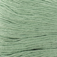 Набор ниток мулине №966, 8 ± 1 м, 6 шт, цвет нежно-зелёный Набор ниток мулине №966, 8 ± 1 м, 6 шт, цвет нежно-зелёный