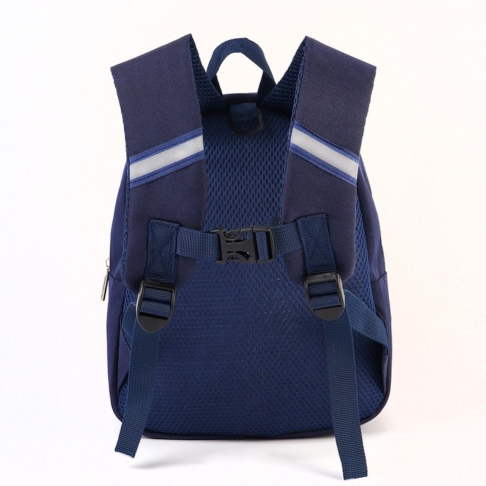 Рюкзак детский, Текстиль, 22 см х 13 см х 28 см Рюкзак детский, Текстиль, 22 см х 13 см х 28 см "Спайдер-мен", Человек-паук