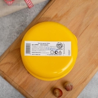 Ланч-бокс круглый &laquo;Счастье рядом&raquo;, 500 мл