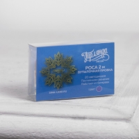 Гирлянда «Нить» 2 м роса с пробкой, IP20, серебристая нить, 20 LED, батарейки LR44х3 (в комплекте), свечение фиолетовое Гирлянда «Нить» 2 м роса с пробкой, IP20, серебристая нить, 20 LED, батарейки LR44х3 (в комплекте), свечение фиолетовое