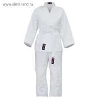 Кимоно для карате RuscoSport, 270-330 г/м&sup2;, рост 120 см