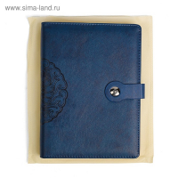 Органайзер на кольцах "Классика" А5, 96 листов в линейку, с ремешком, МИКС Органайзер на кольцах "Классика" А5, 96 листов в линейку, с ремешком, МИКС