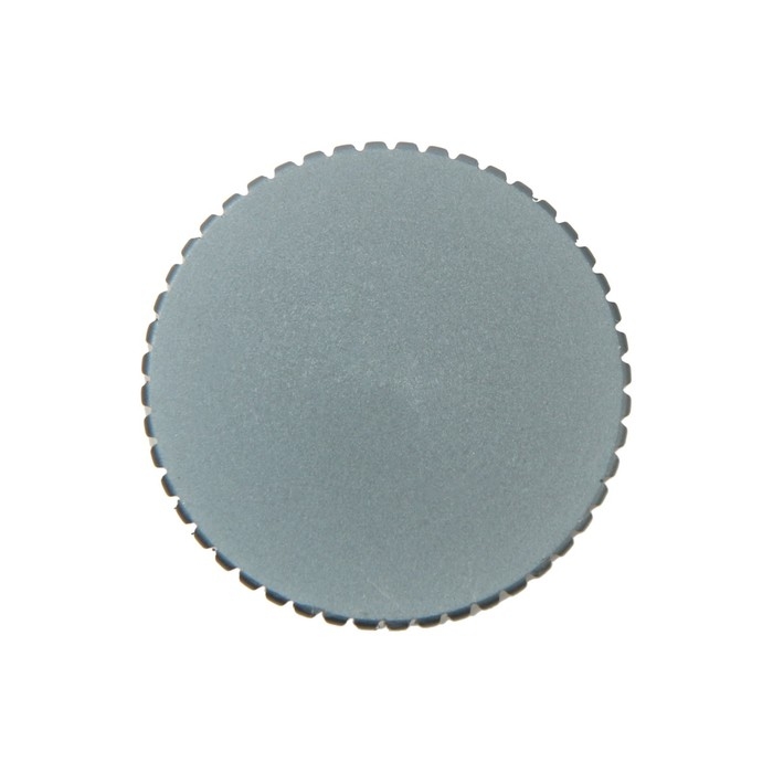 Ручка кнопка CAPPIO PK326, d=28 мм, цвет графит Ручка кнопка CAPPIO PK326, d=28 мм, цвет графит