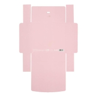 Коробка подарочная складная, упаковка, &laquo;Розовая&raquo;, 31 х 24.5 х 8 см, БЕЗ ЛЕНТЫ