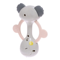 Музыкальная игрушка &laquo;Милый малыш&raquo;, цвет серый