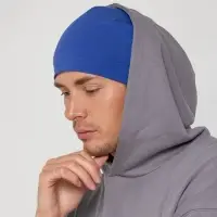 Шапка HeadOn, ver.2, ярко-синяя Шапка HeadOn, ver.2, ярко-синяя