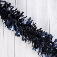 Мишура "Праздничное свечение" 9х200 см, синий Мишура "Праздничное свечение" 9х200 см, синий