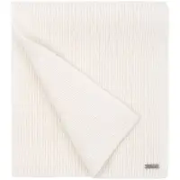 Шарф Bernard, молочно-белый