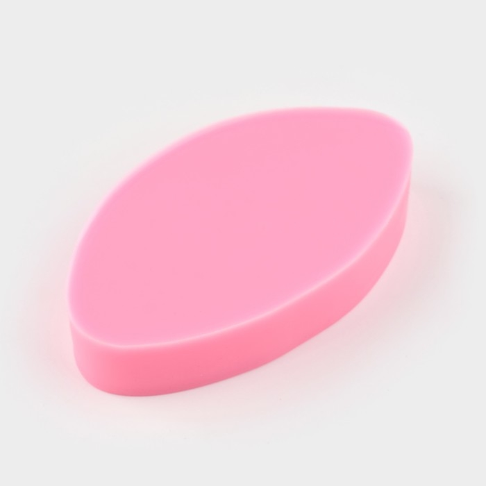 Молд Доляна &laquo;Розан&raquo;, силикон, 7&times;4&times;1 см, цвет МИКС