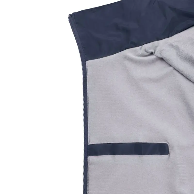 Ветровка ID.601 темно-синяя, размер S Ветровка ID.601 темно-синяя, размер S