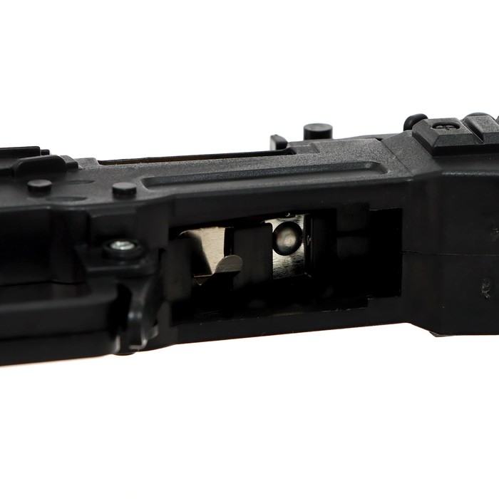 Автомат &laquo;АК-74&raquo;, свет, звук