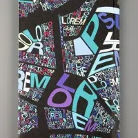 Блокнот-планшет Saff Plus на заказ, малый