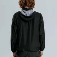 Куртка Kivach City, черная, размер XS