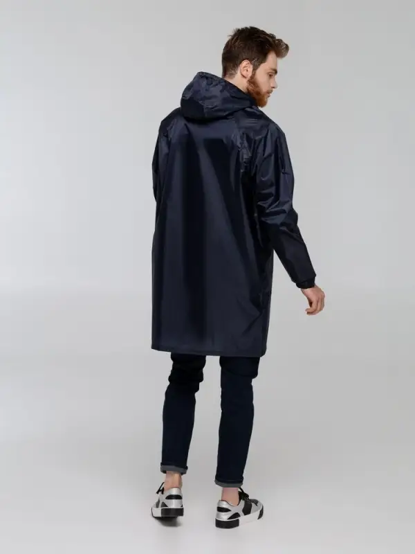 Дождевик Rainman Zip Pro темно-синий, размер XXL Дождевик Rainman Zip Pro темно-синий, размер XXL
