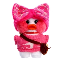 Мягкая игрушка «Утка», 25 см, виды МИКС Мягкая игрушка «Утка», 25 см, виды МИКС