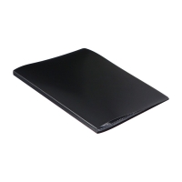 Папка с 20 вкладышами А5, 500 мкм, Calligrata, текстура "песок", черная Папка с 20 вкладышами А5, 500 мкм, Calligrata, текстура "песок", черная