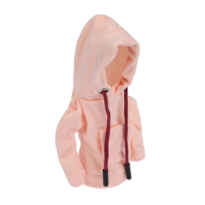 Чехол на рычаг коробки передач, Худи, розовый Чехол на рычаг коробки передач, Худи, розовый