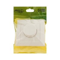 Диммер Luazon Lighting "Антей", 10 А, скрытый, белый