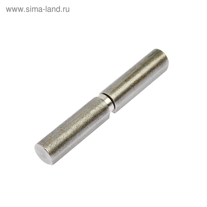 Петля гаражная,22х160 мм, для сварки, с подшипником, каплевидная Петля гаражная,22х160 мм, для сварки, с подшипником, каплевидная