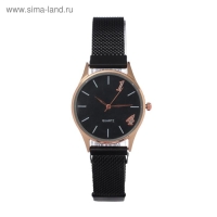 Часы наручные кварцевые женские "Джози", d-3 см Часы наручные кварцевые женские "Джози", d-3 см