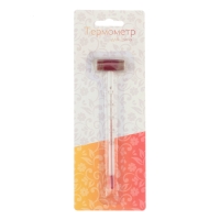 Термометр, градусник кулинарный "Для вина", от 0°C до +40°C Термометр, градусник кулинарный "Для вина", от 0°C до +40°C