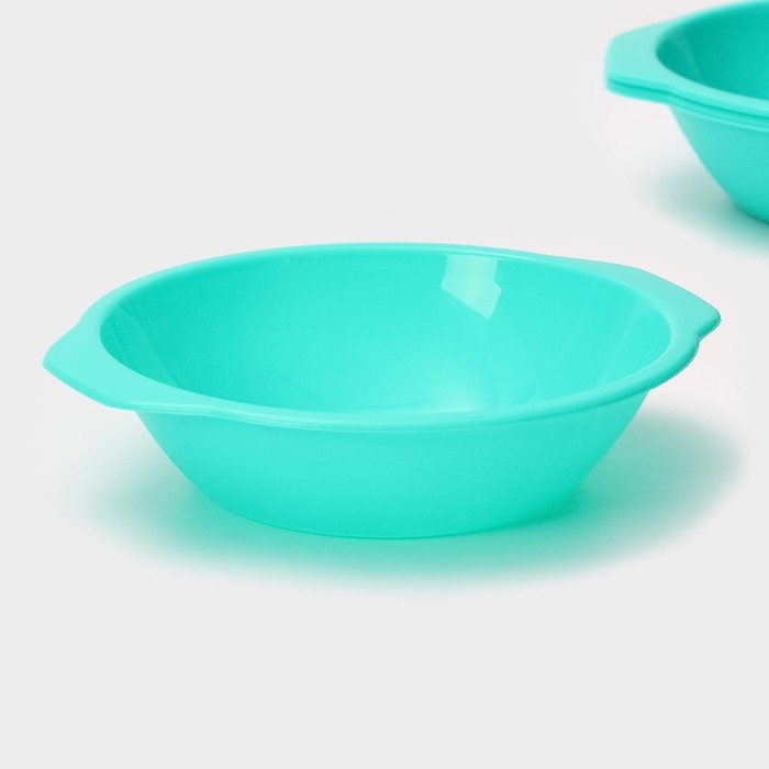 Набор посуды на 4 персоны «Всегда с собой», 30 предметов Набор посуды на 4 персоны «Всегда с собой», 30 предметов