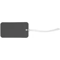 Багажная бирка Dorset, серая