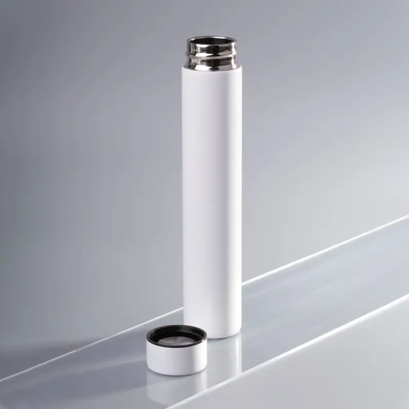 Термобутылка Metropolis, белая