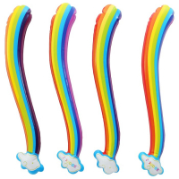 Игрушка надувная &laquo;Единорог&raquo;, с распылителем, 213 х 153 х 167 см