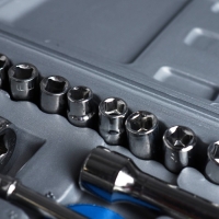 Набор инструментов в кейсе «Ничего ненужного», универсальный, 39 предметов Набор инструментов в кейсе «Ничего ненужного», универсальный, 39 предметов