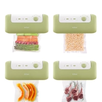 Вакууматор для продуктов КТ-1547 вакуумный упаковщик 130 Вт