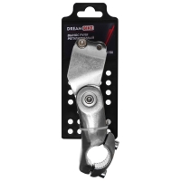 Вынос руля Dream Bike, 1-1/8"х25.4 мм, длина 100 мм, регулируемый по высоте Вынос руля Dream Bike, 1-1/8"х25.4 мм, длина 100 мм, регулируемый по высоте