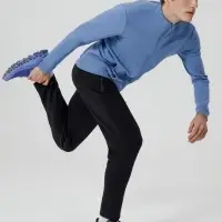 Куртка мужская Lovi, синяя, размер S