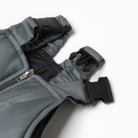 Костюм демисезонный детский, цвет красный, рост 80-86 см