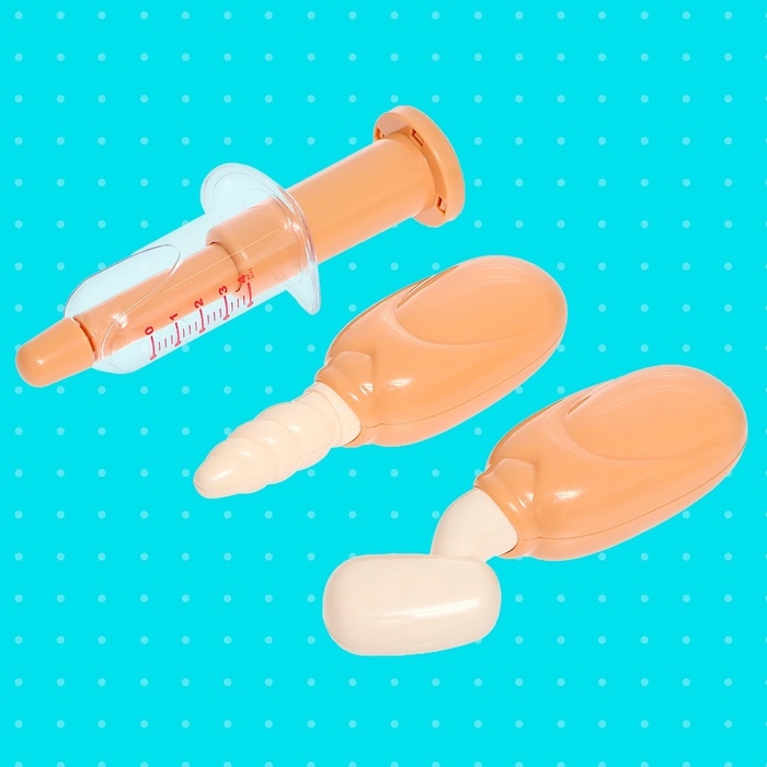 Игровой набор &laquo;Доктор&raquo; с аксессуарами, 26 предметов