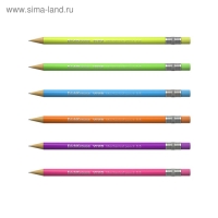 Набор карандаш механический ErichKrause "Vivo", НВ, грифель d=0.5 мм, 20 грифелей, в пакете, микс Набор карандаш механический ErichKrause "Vivo", НВ, грифель d=0.5 мм, 20 грифелей, в пакете, микс