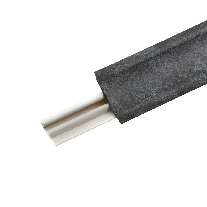 Плинтус для столешницы WP-23 Кастилло темный, 3 м