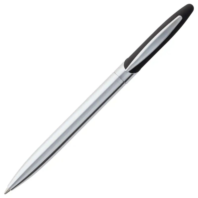 Ручка шариковая Dagger Soft Touch, черная Ручка шариковая Dagger Soft Touch, черная