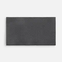 Лейбл тканевый Epsilon, M, темно-серый