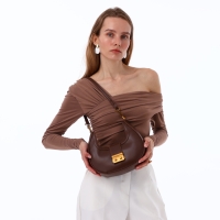 Сумка женская TEXTURA, маленький размер, цвет коричневый Сумка женская TEXTURA, маленький размер, цвет коричневый
