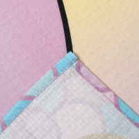 Полотенце "Минни Маус" 70х146±2 см, 100% хлопок 160гр/м2 Полотенце "Минни Маус" 70х146±2 см, 100% хлопок 160гр/м2