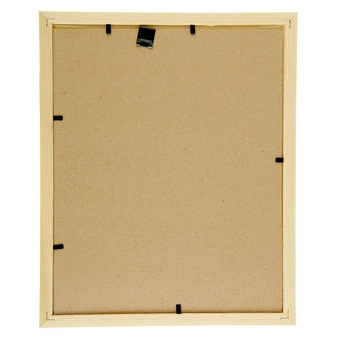 Фоторамка некрашеная 2/2 20х25 см Фоторамка некрашеная 2/2 20х25 см