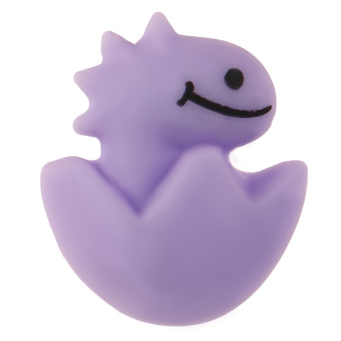 Игрушка-сюрприз &laquo;Дино Мяк-жмяк&raquo;, с наклейками, МИКС