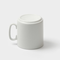 Набор фарфоровой посуды &laquo;Классический&raquo;, 24 предмета: тарелка плоская d=17,5 см, d=20 см, тарелка глубокая 600 мл, d=20 см, кружка 300 мл