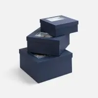 Коробка The Blue Bear, L Коробка The Blue Bear, L