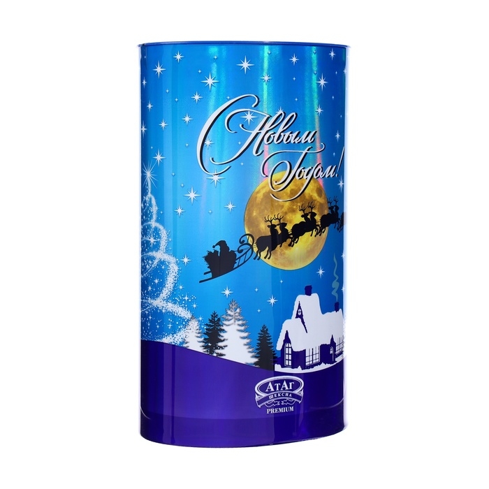 Конфеты глазированные "С Новым годом!", 200 г, Новый год