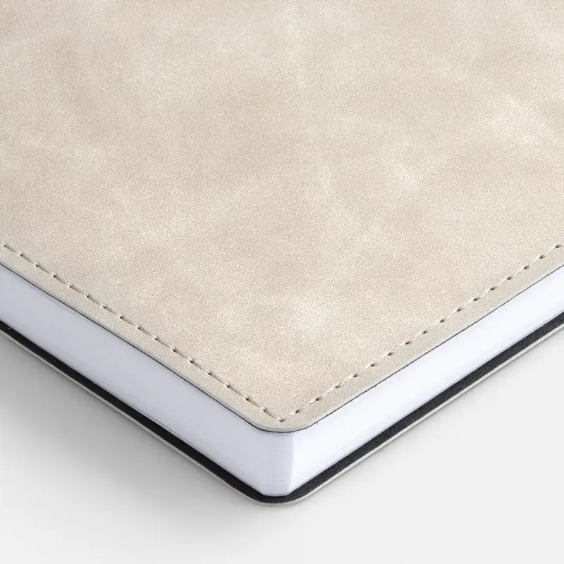 Ежедневник Urban, недатированный, бежевый