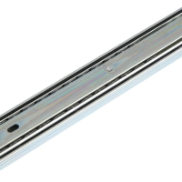 Шариковые направляющие, полное выдвижение, 35/450 мм, сталь Шариковые направляющие, полное выдвижение, 35/450 мм, сталь