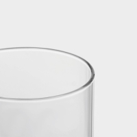 Банка стеклянная для сыпучих продуктов с бамбуковой крышкой «Эко», 550 мл, 10×10,5 см Банка стеклянная для сыпучих продуктов с бамбуковой крышкой «Эко», 550 мл, 10×10,5 см