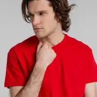 Футболка Imperial 190, пыльно-розовая, размер S